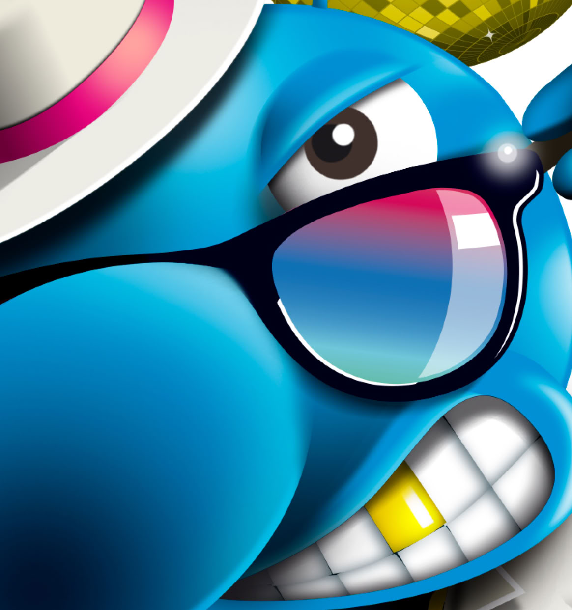 FDJ/Illustration du Morpion